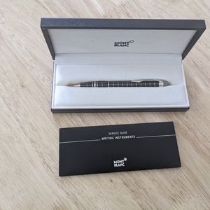Mont Blanc starwalker pen